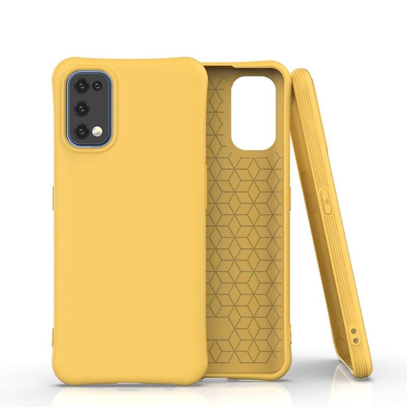 Kryt Na Realme 7 Pro Ochranný Jednoduchý Silikon