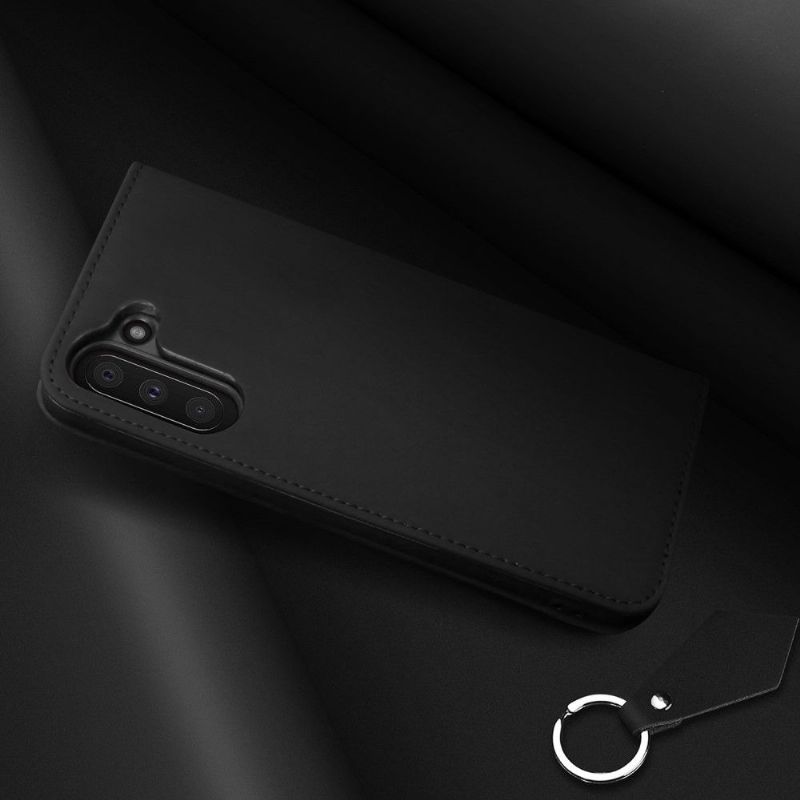 Flipové Pouzdro Na Samsung Galaxy Note 10 Dux Ducis Premium Kůže