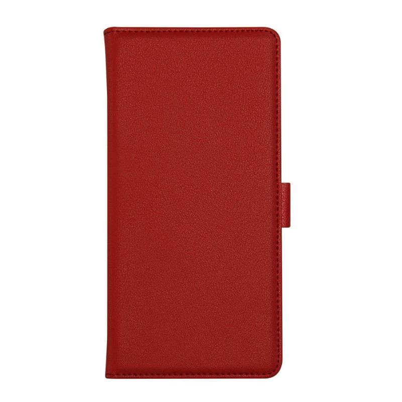 Kožené Pouzdro Na Samsung Galaxy Note 10 Imitace Kůže L'arthus