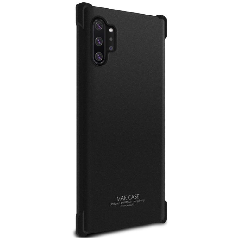Kryt Na Samsung Galaxy Note 10 Class Protect - Matná Černá