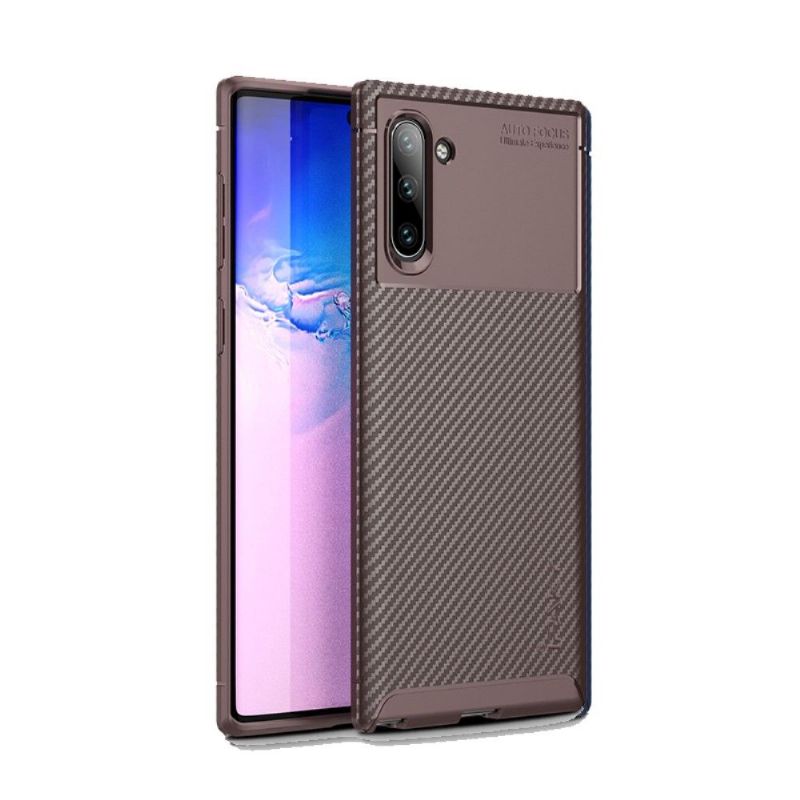 Kryt Na Samsung Galaxy Note 10 Karbon Nóbl