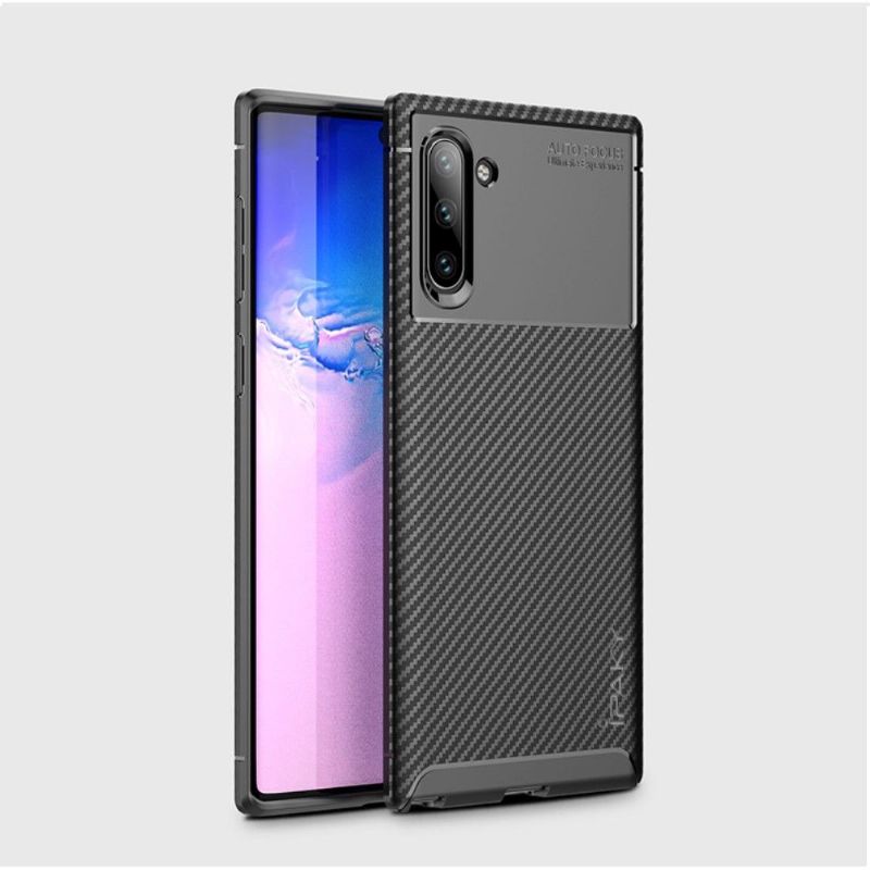 Kryt Na Samsung Galaxy Note 10 Karbon Nóbl