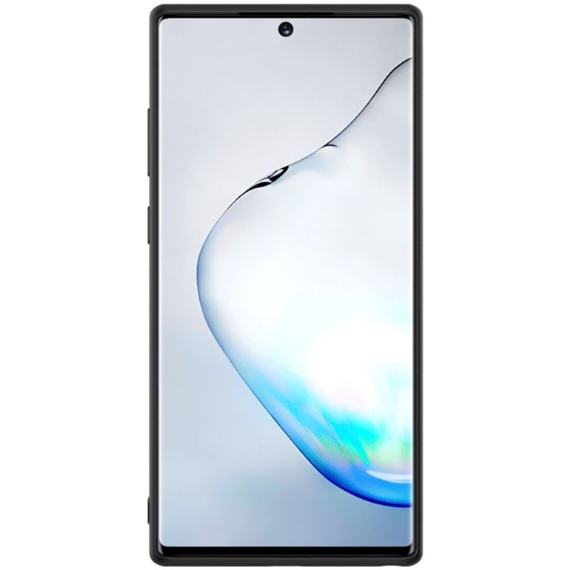 Kryt Na Samsung Galaxy Note 10 Syntetické Vlákno