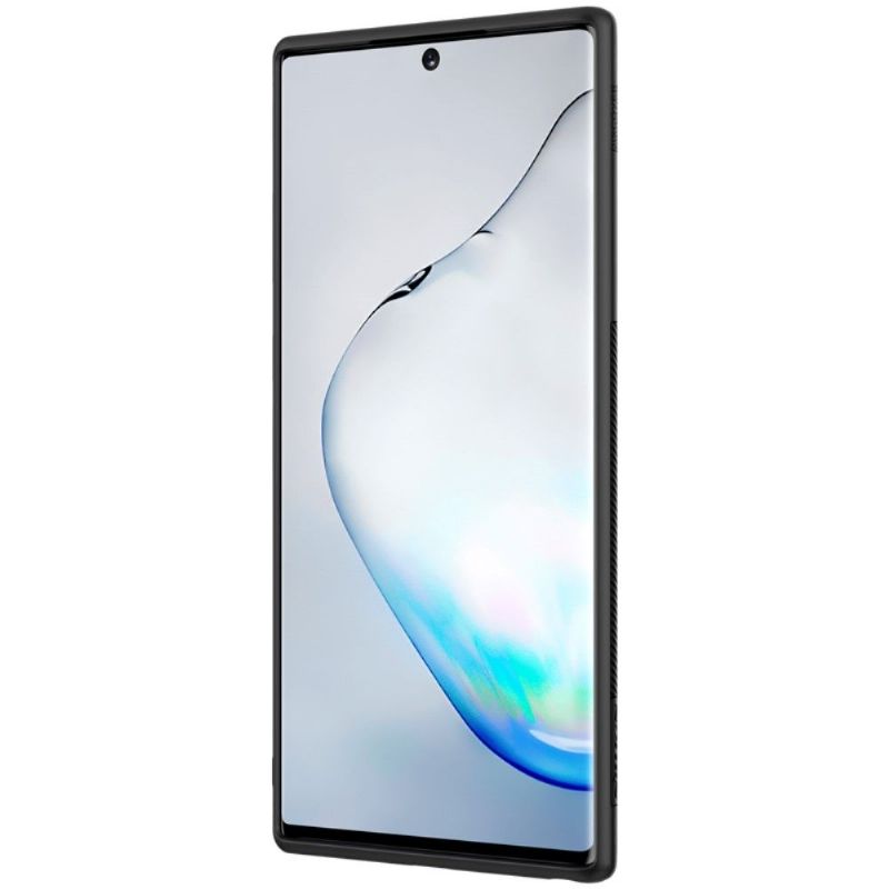 Kryt Na Samsung Galaxy Note 10 Syntetické Vlákno