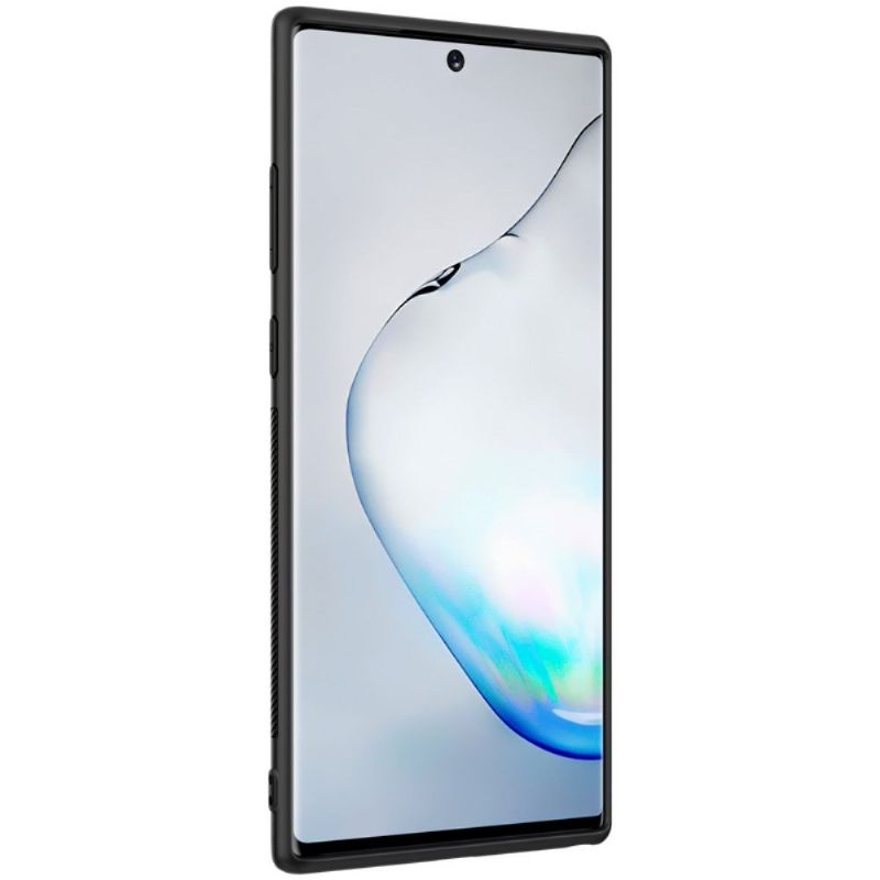 Kryt Na Samsung Galaxy Note 10 Syntetické Vlákno