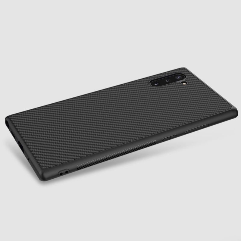 Kryt Na Samsung Galaxy Note 10 Syntetické Vlákno