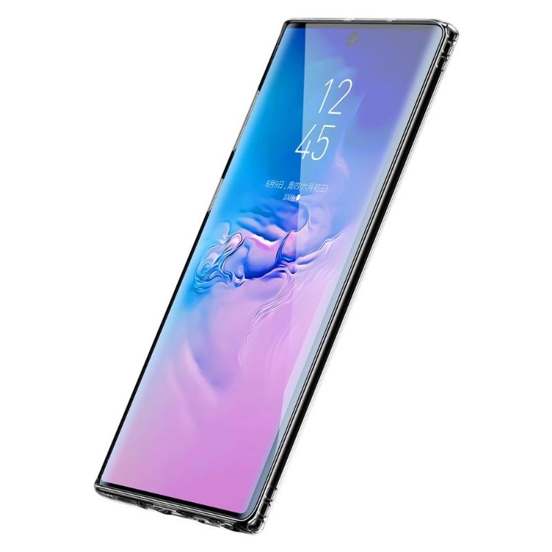 Kryty Na Mobil Na Samsung Galaxy Note 10 Baseus Simple Transparent