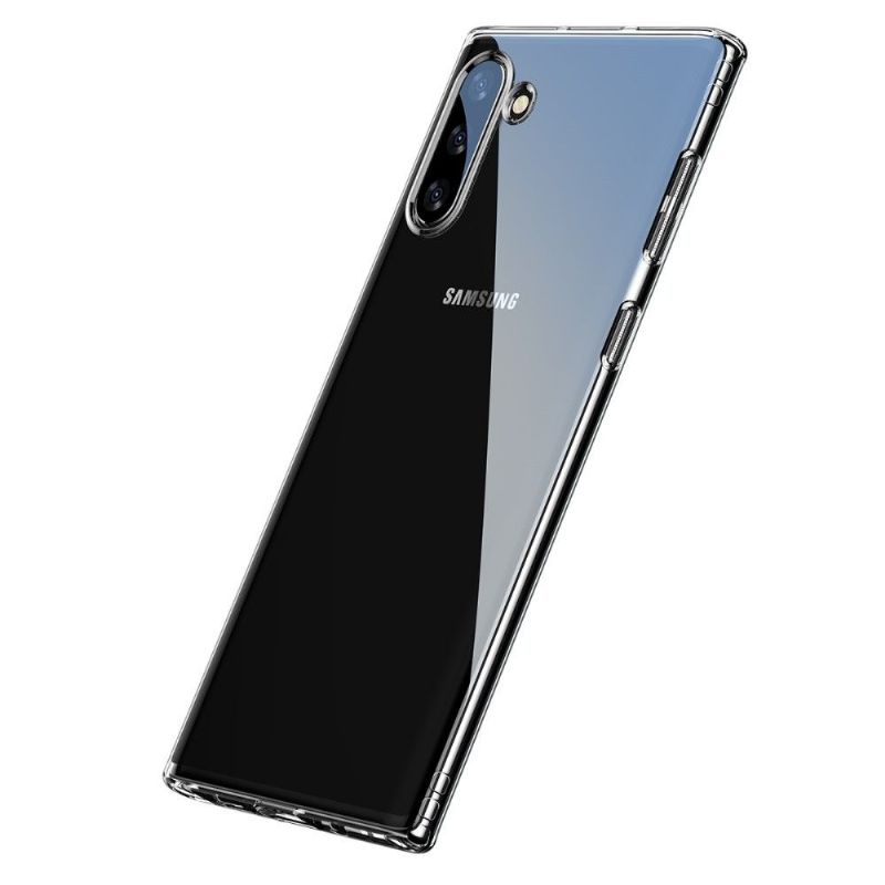 Kryty Na Mobil Na Samsung Galaxy Note 10 Baseus Simple Transparent