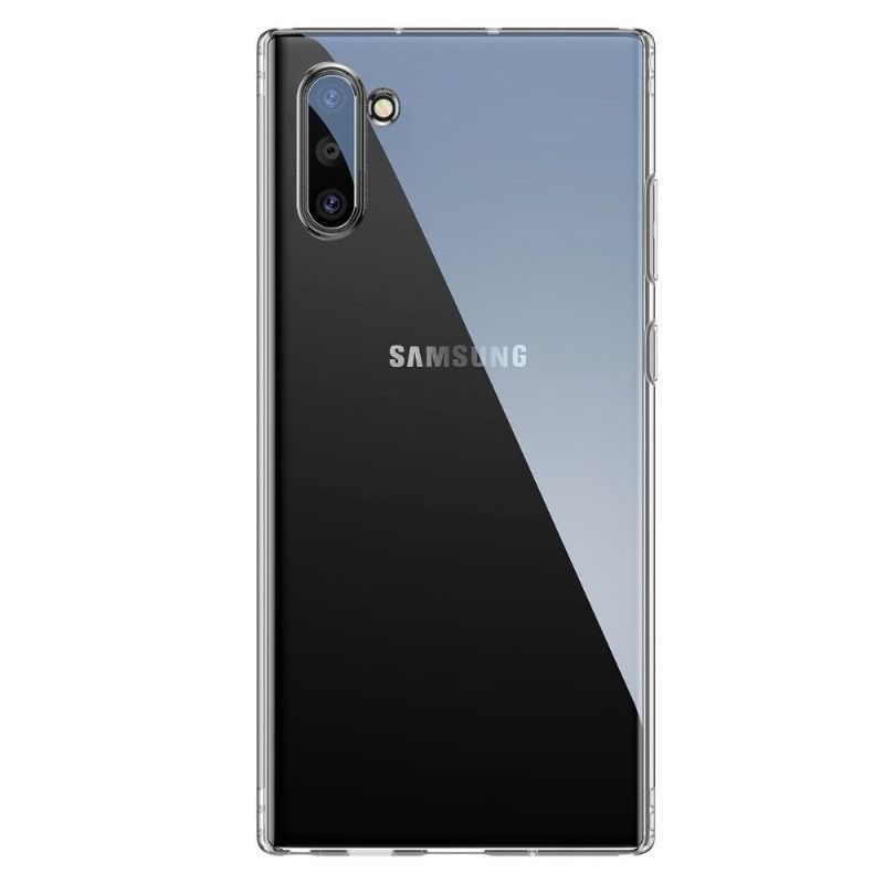 Kryty Na Mobil Na Samsung Galaxy Note 10 Baseus Simple Transparent
