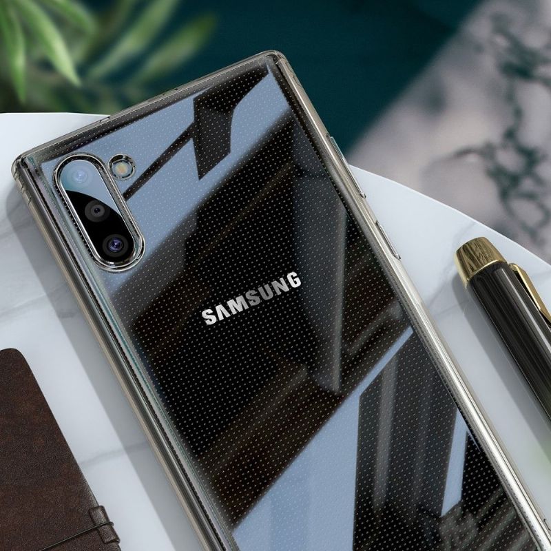 Kryty Na Mobil Na Samsung Galaxy Note 10 Baseus Simple Transparent