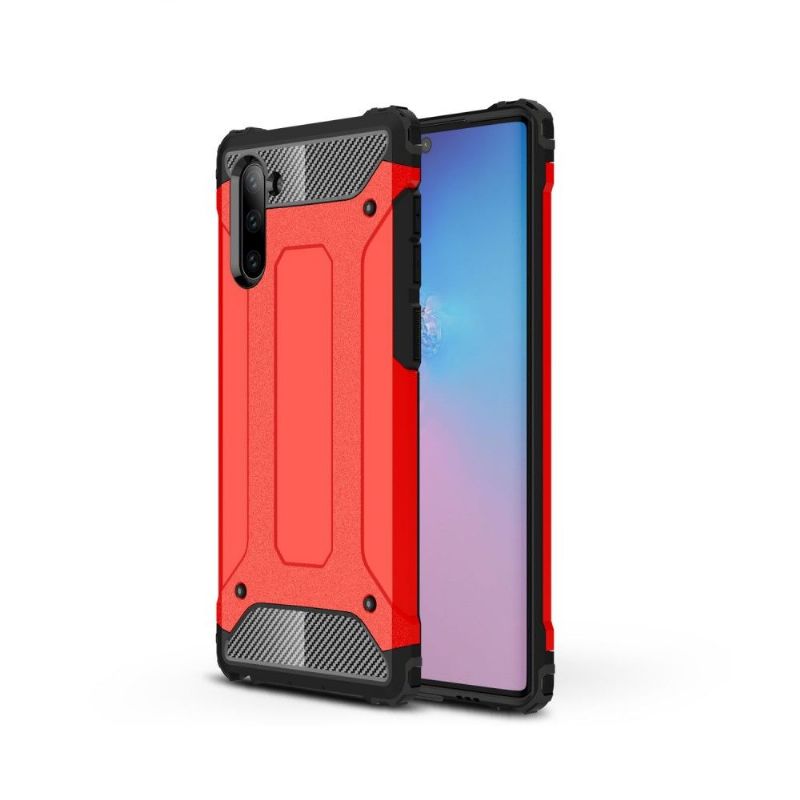 Kryty Na Mobil Na Samsung Galaxy Note 10 Chránič Armor Guard