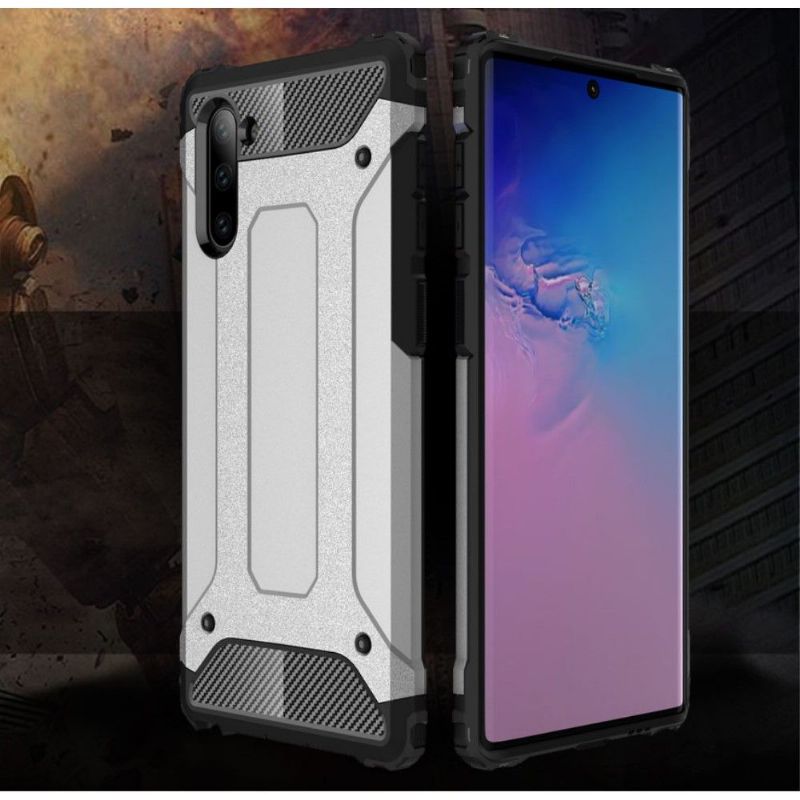 Kryty Na Mobil Na Samsung Galaxy Note 10 Chránič Armor Guard