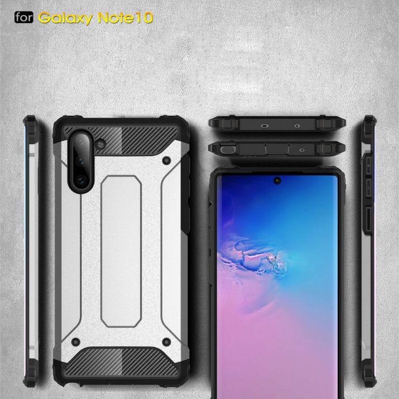 Kryty Na Mobil Na Samsung Galaxy Note 10 Chránič Armor Guard