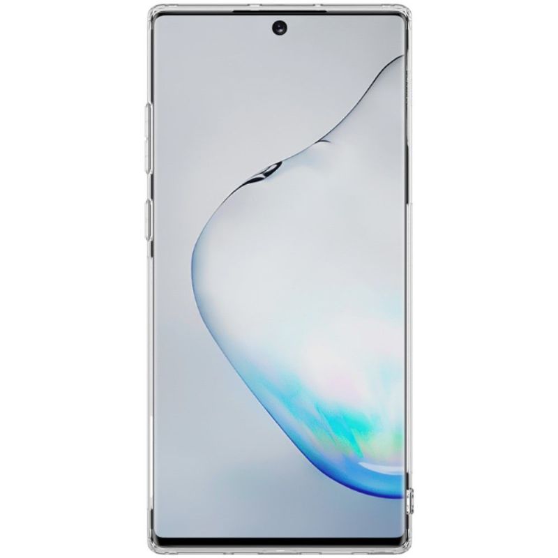 Kryty Na Mobil Na Samsung Galaxy Note 10 Čirý Přírodní Gel