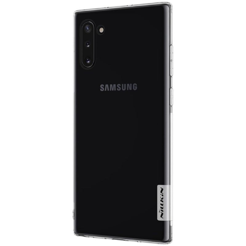 Kryty Na Mobil Na Samsung Galaxy Note 10 Čirý Přírodní Gel