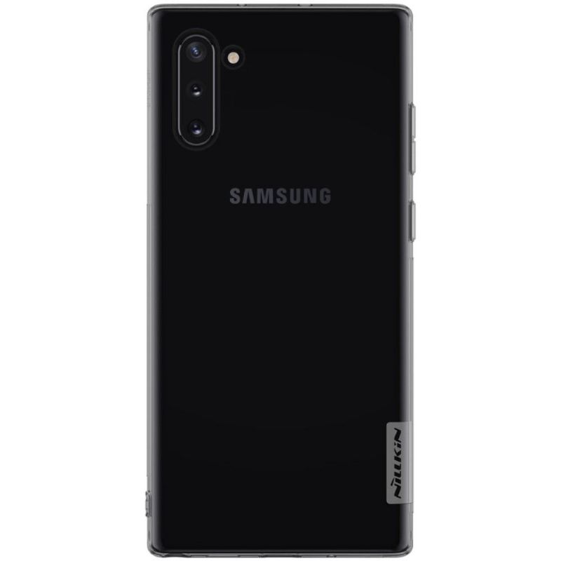 Kryty Na Mobil Na Samsung Galaxy Note 10 Čirý Přírodní Gel