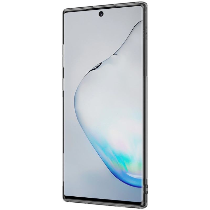 Kryty Na Mobil Na Samsung Galaxy Note 10 Čirý Přírodní Gel