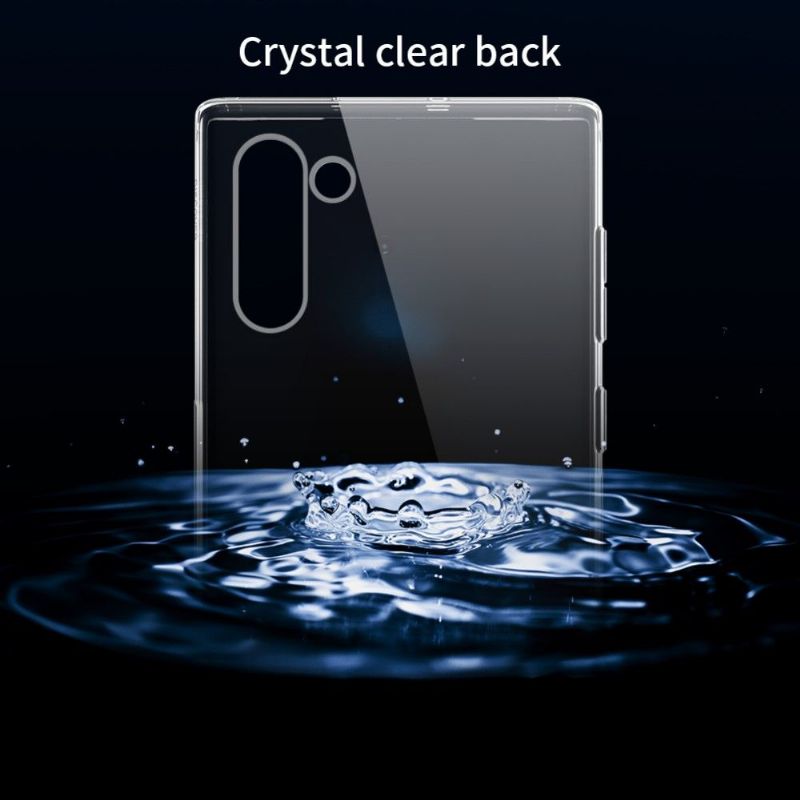 Kryty Na Mobil Na Samsung Galaxy Note 10 Čirý Přírodní Gel