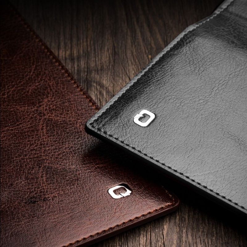 Pouzdra Na Samsung Galaxy Note 10 Ručně Vyráběná Pravá Kůže