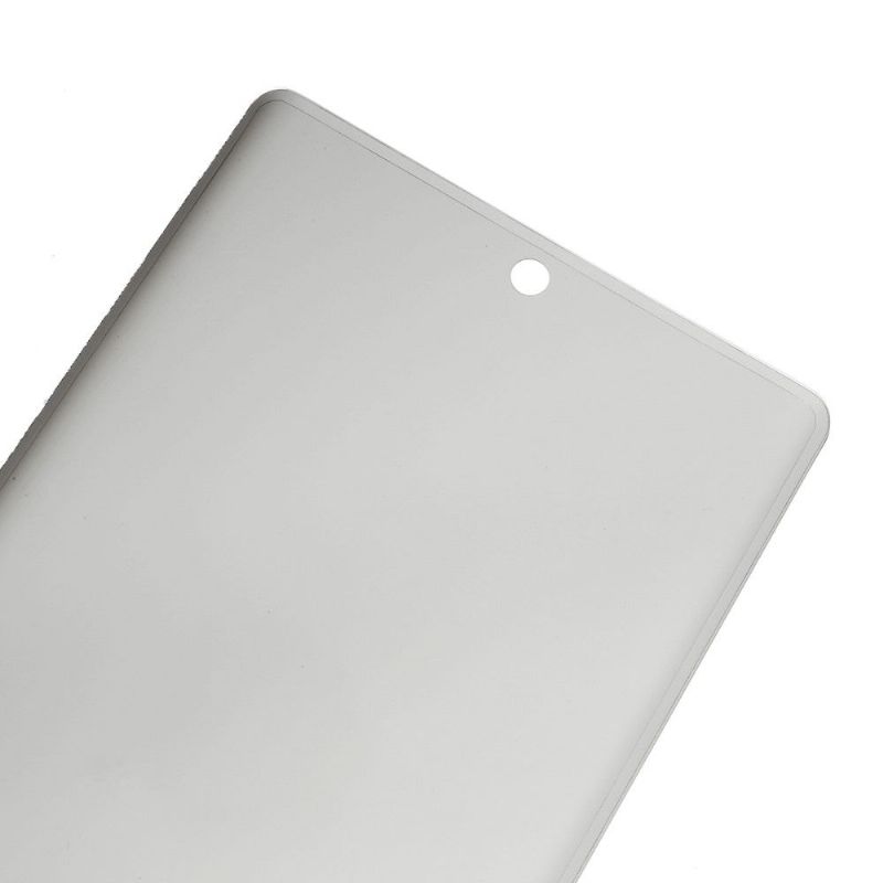 Samsung Galaxy Note 10 - Ochranné Tvrzené Sklo A Ochranný Filtr