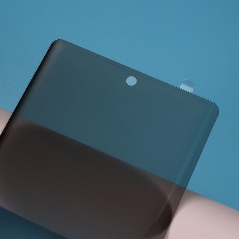 Samsung Galaxy Note 10 - Ochranné Tvrzené Sklo A Ochranný Filtr