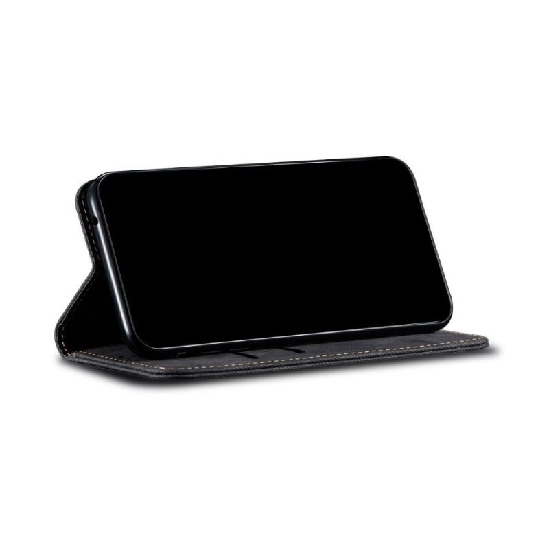 Flipové Pouzdro Na Oppo A74 5G / A54 5G Držitel Karty La Giulia