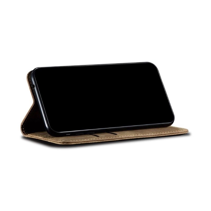 Flipové Pouzdro Na Oppo A74 5G / A54 5G Držitel Karty La Giulia