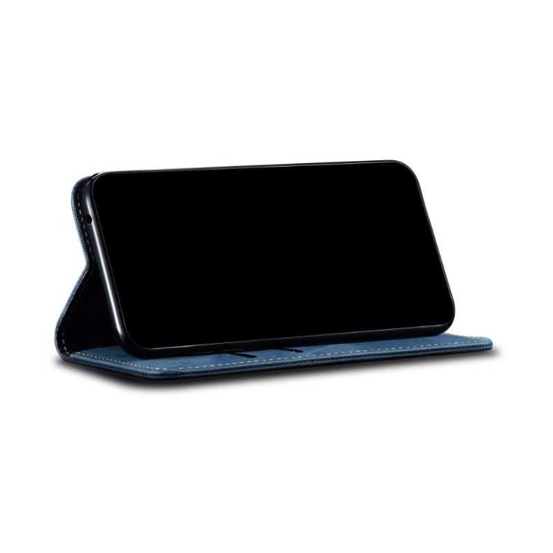 Flipové Pouzdro Na Oppo A74 5G / A54 5G Držitel Karty La Giulia