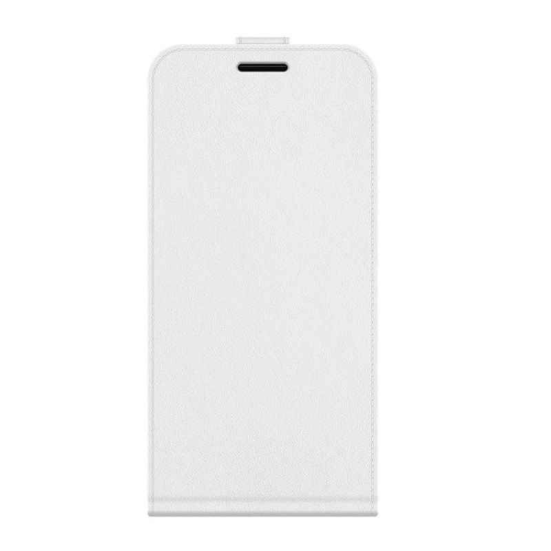Flipové Pouzdro Na Oppo A74 5G / A54 5G Kožené Pouzdro Vertikální Umělá Kůže