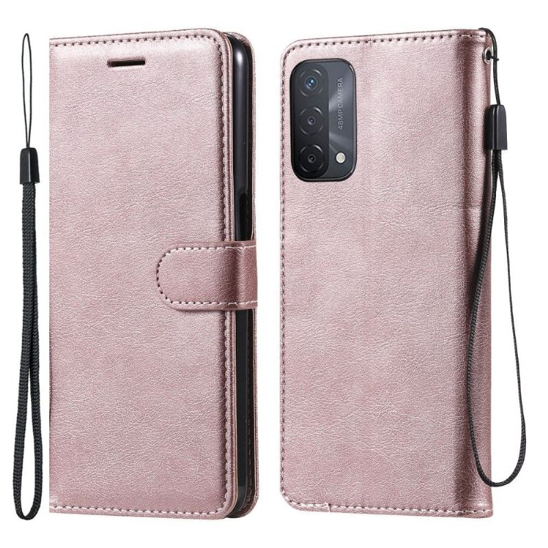 Flipové Pouzdro Na Oppo A74 5G / A54 5G Na Lana Sylvette