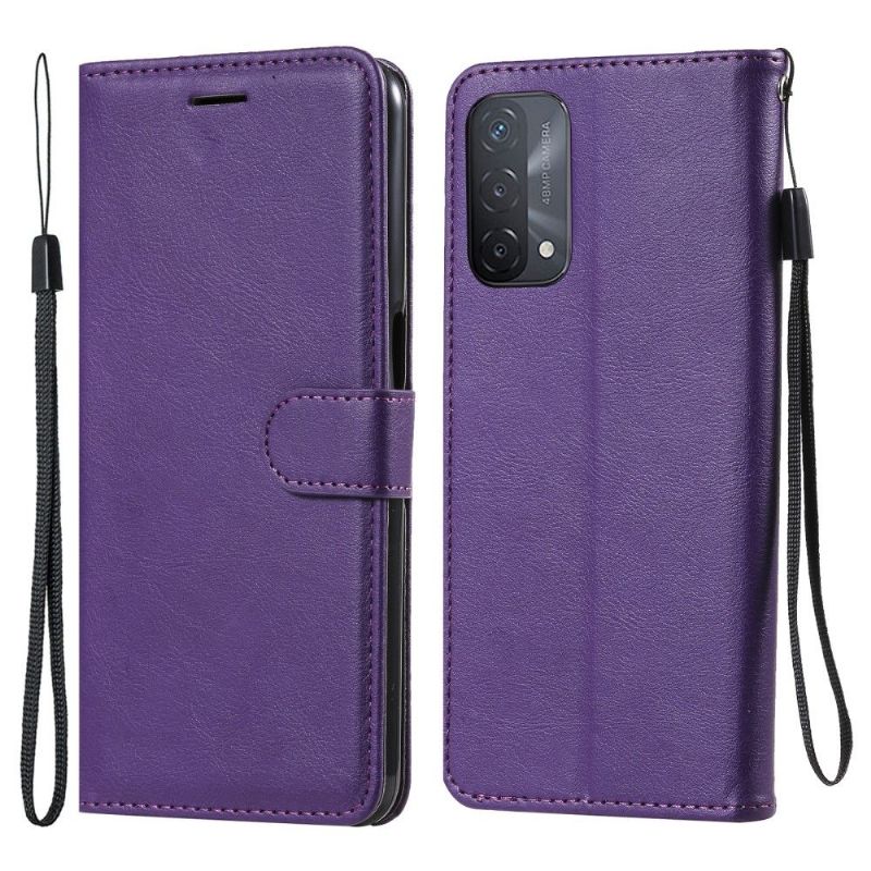 Flipové Pouzdro Na Oppo A74 5G / A54 5G Na Lana Sylvette