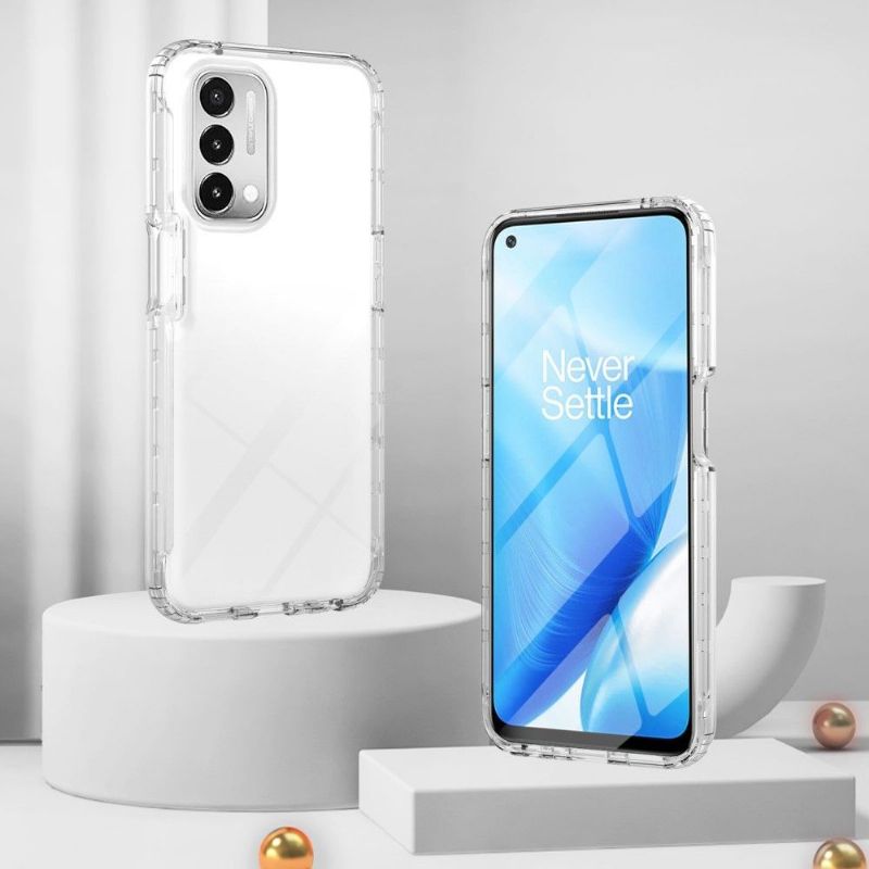 Kryt Na Oppo A74 5G / A54 5G Gradient S Tvrzeným Sklem