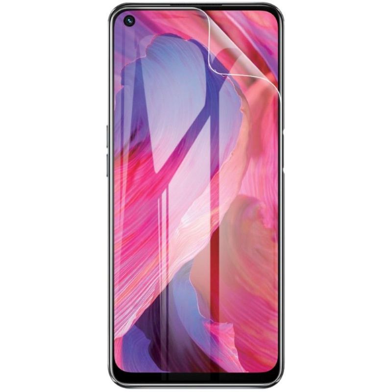 Oppo A54 5G / A74 5G Hydrogelová Ochrana Obrazovky (2 Kusy)