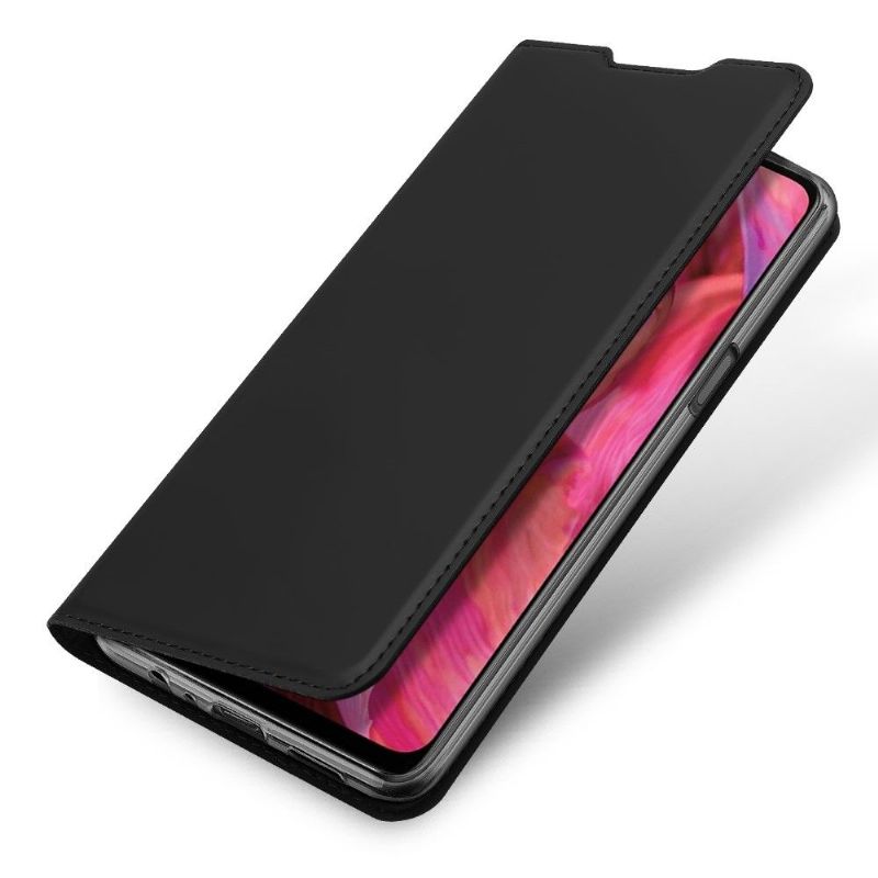 Pouzdra Na Oppo A74 5G / A54 5G Obchodní Saténový Efekt
