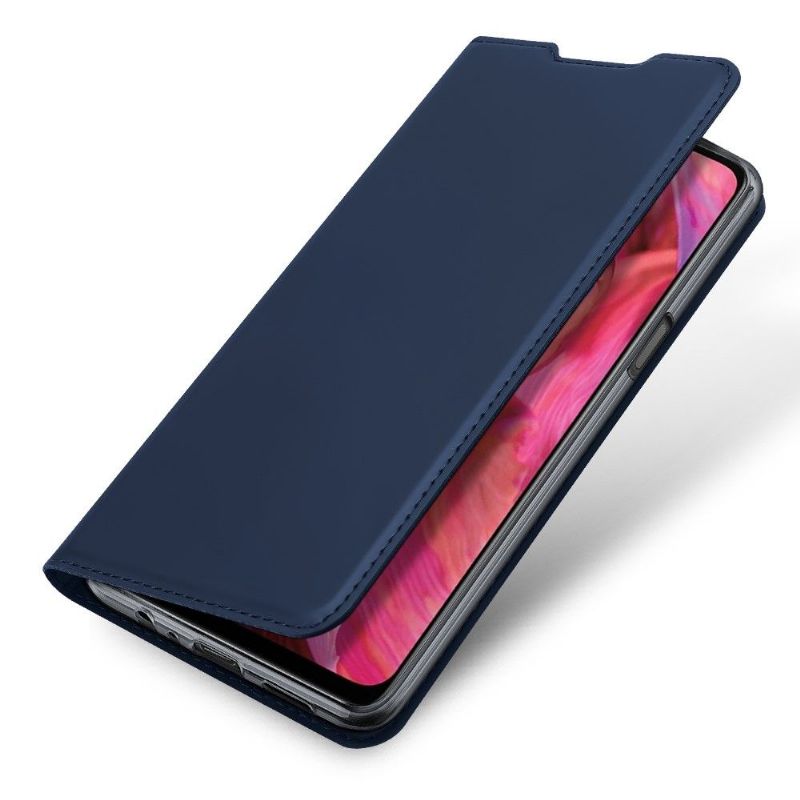 Pouzdra Na Oppo A74 5G / A54 5G Obchodní Saténový Efekt