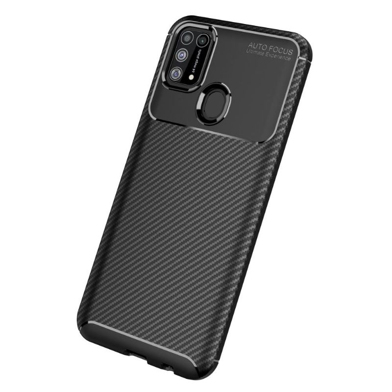 Kryt Na Samsung Galaxy M31 Karbon Nóbl