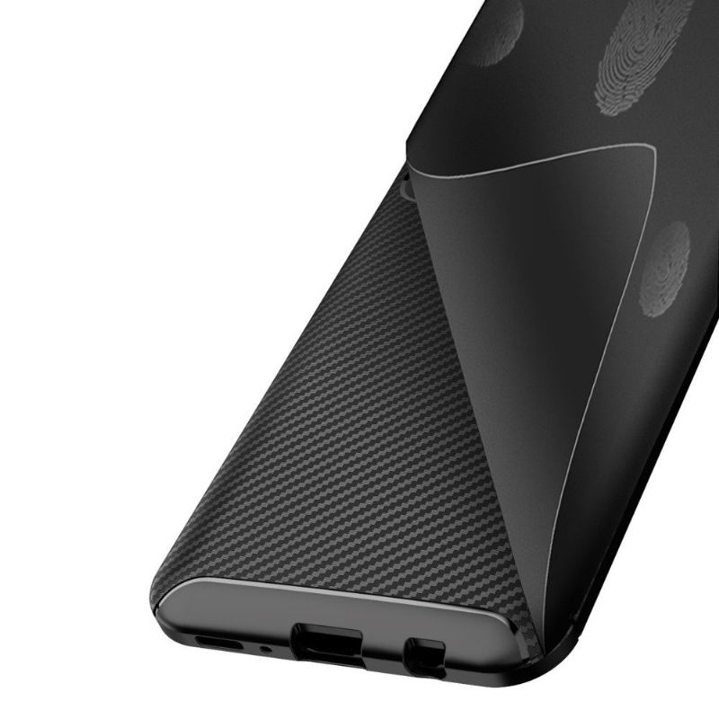 Kryt Na Samsung Galaxy M31 Karbon Nóbl