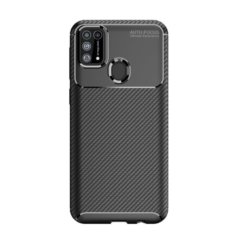 Kryt Na Samsung Galaxy M31 Karbon Nóbl