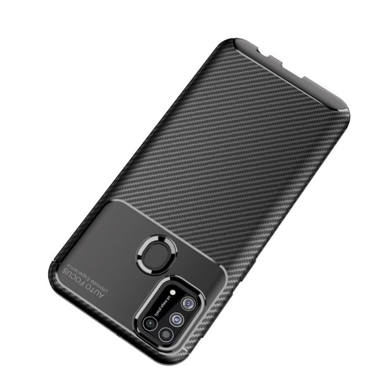 Kryt Na Samsung Galaxy M31 Karbon Nóbl