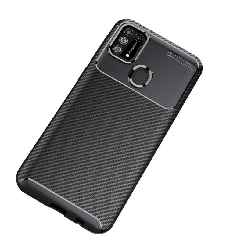 Kryt Na Samsung Galaxy M31 Karbon Nóbl