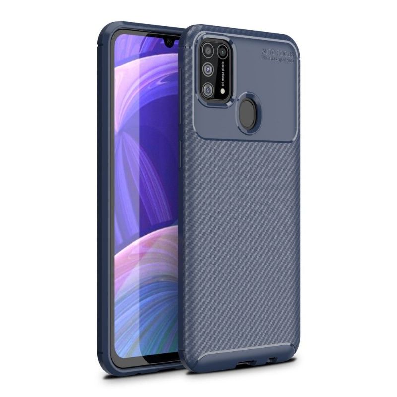 Kryt Na Samsung Galaxy M31 Karbon Nóbl