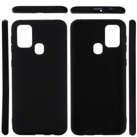 Kryt Na Samsung Galaxy M31 Puro Tekutý Silikon