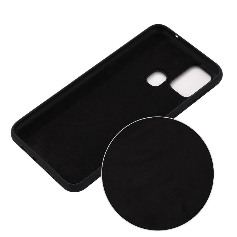 Kryt Na Samsung Galaxy M31 Puro Tekutý Silikon