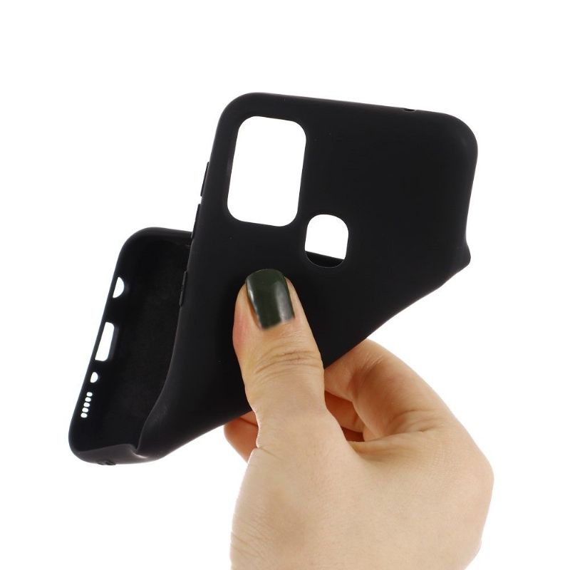 Kryt Na Samsung Galaxy M31 Puro Tekutý Silikon