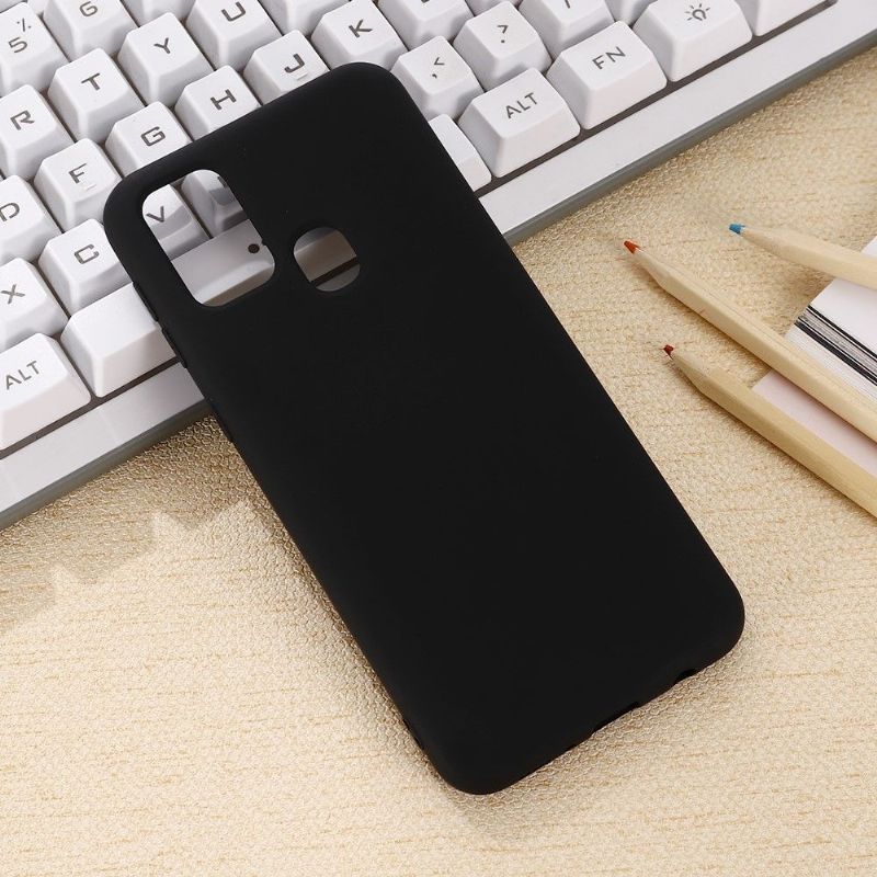 Kryt Na Samsung Galaxy M31 Puro Tekutý Silikon