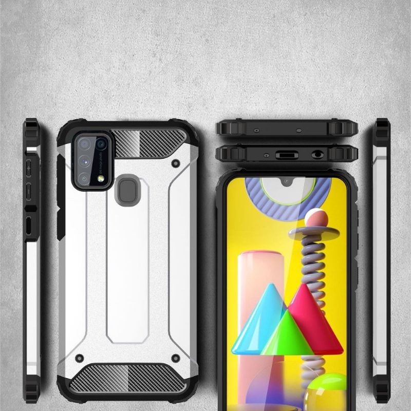 Kryty Na Mobil Na Samsung Galaxy M31 Armor Guard Ultra Ochranný
