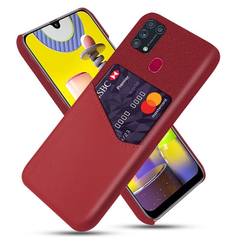 Kryty Na Mobil Na Samsung Galaxy M31 Držák Karty Olympus