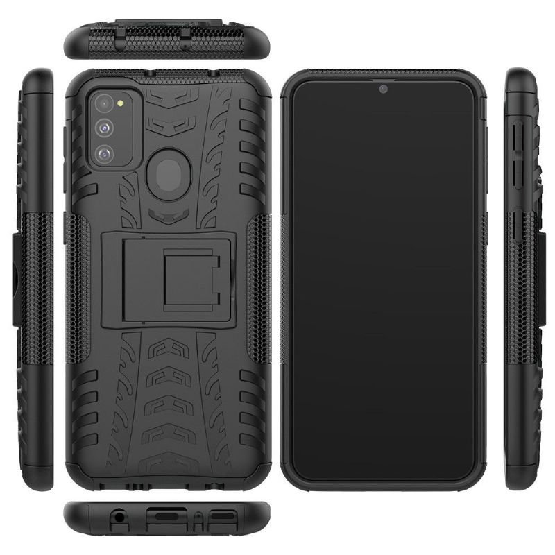 Kryty Na Mobil Na Samsung Galaxy M31 Protiskluzové S Integrovanou Podporou