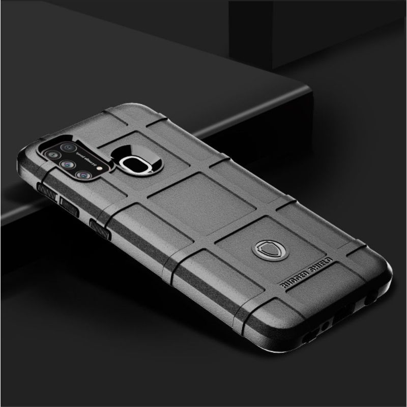 Kryty Na Mobil Na Samsung Galaxy M31 Robustní Štít Odolný Proti Nárazům