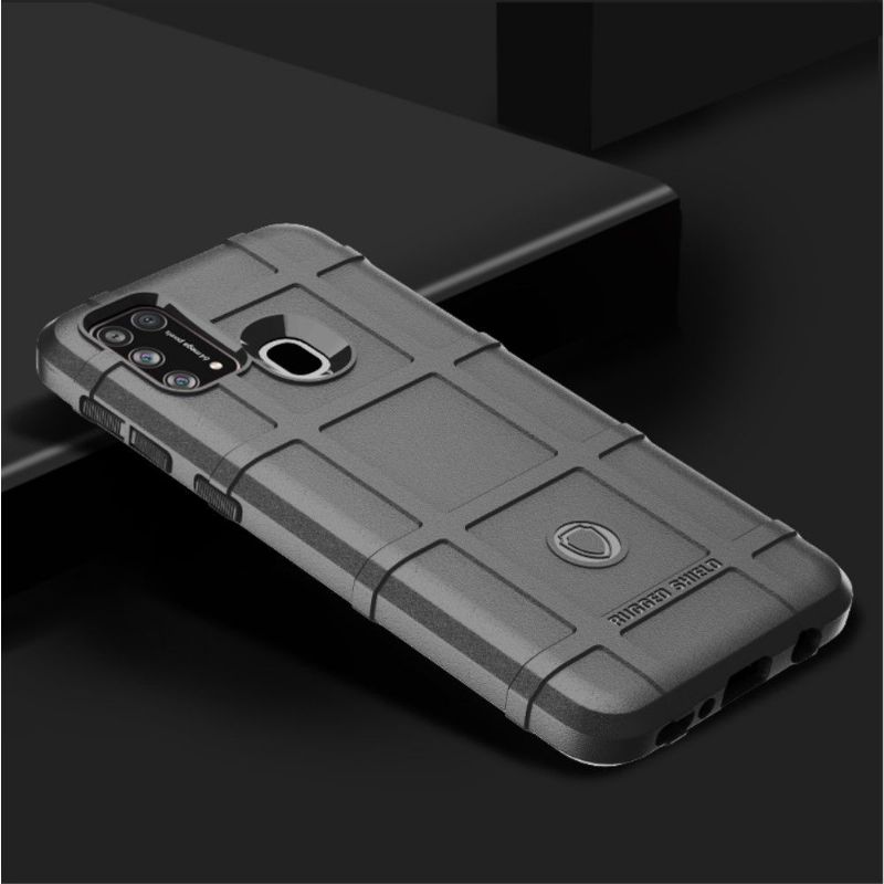 Kryty Na Mobil Na Samsung Galaxy M31 Robustní Štít Odolný Proti Nárazům